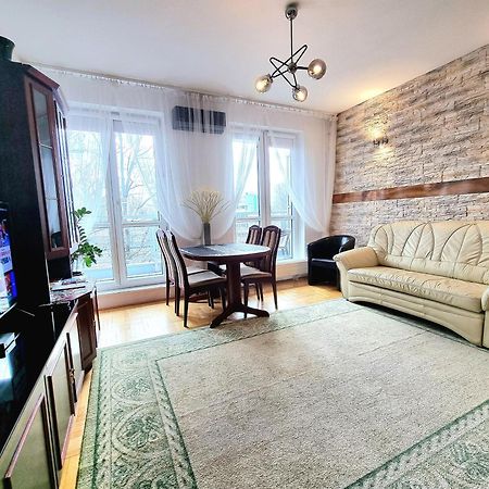 Saska Kepa Apartment Варшава Екстер'єр фото