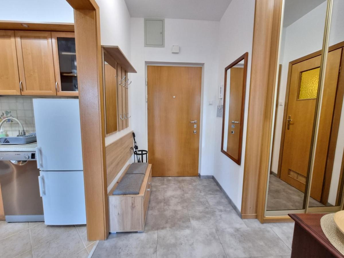 Saska Kepa Apartment Варшава Екстер'єр фото