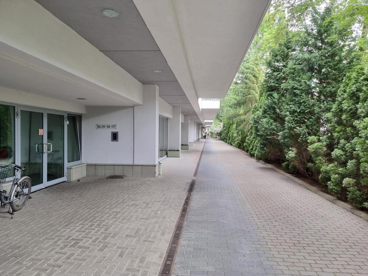 Saska Kepa Apartment Варшава Екстер'єр фото