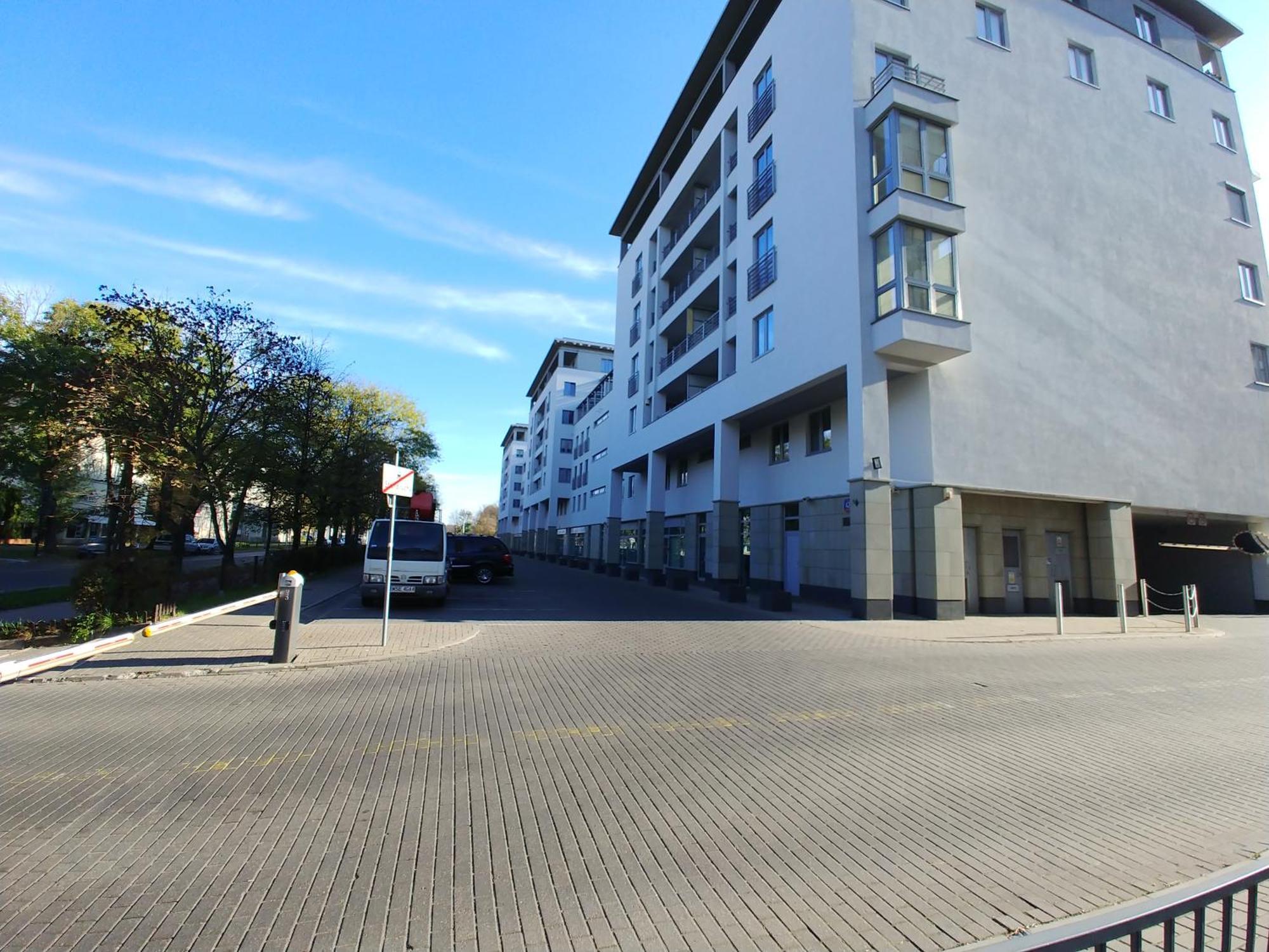 Saska Kepa Apartment Варшава Екстер'єр фото